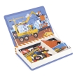 Magnetibook construction