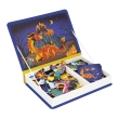Magnetibook dragons