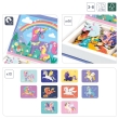 Magnetibook licornes