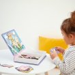Magnetibook licornes