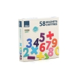 Magnets chiffres 58 pcs