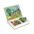 Magntibook 4 Saisons