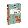 Magntibook Dinosaures