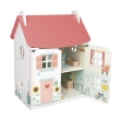 Maison de poupes en bois