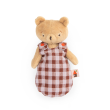 Mini peluche Emile le petit ours Les Minouchkas