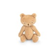 Mini peluche Emile le petit ours Les Minouchkas