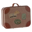 Mini valise rose