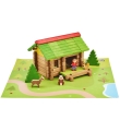 Mon premier chalet 60 pcs