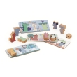 MultiJeux des toutpetits  Sarah Betz