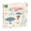 MultiJeux des toutpetits  Sarah Betz