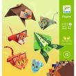 Origami Animaux sauteurs