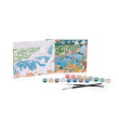 Peintures au numro Lexplorateur Le jardin du Moulin