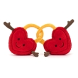 Peluche Cadenas amoureux