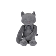 Peluche Chat Mloe Gris 56 cm