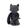 Peluche Chat Mloe Gris fonc 56 cm