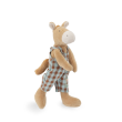 Peluche Hugo le cheval Les Toutpetits La Grande Famille