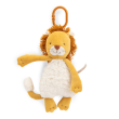 Peluche Lion lumineux Mamba La fort Mawa