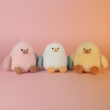 Peluche Poussin Piou rose