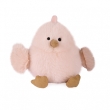 Peluche Poussin Piou rose