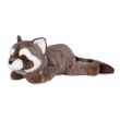 Peluche Vasco le raton laveur 42 cm