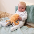 Peluche bouillote poulpe 28 cm