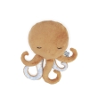 Peluche bouillote poulpe 28 cm