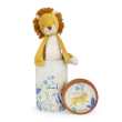 Peluche lion Mamba La fort Mawa