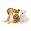 Peluche lopard Taigo La fort Mawa