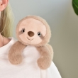 Peluche magntique Paresseux 30 cm