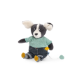 Peluche musicale Chien Puce Puce  Pilou