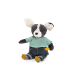 Peluche musicale Chien Puce Puce  Pilou