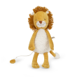 Peluche musicale Lion Mamba La fort Mawa