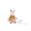 Peluche musicale Souris La petite cole de danse