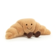 Peluche petit croissant