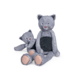 Petite peluche Chat Les BabaBou