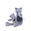 Petite peluche Chat Les BabaBou