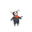 Petite peluche Chien Puce Puce  Pilou