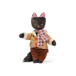 Petite peluche Lon le chat Les Minouchkas