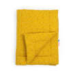 Plaid jaune Puce  Pilou