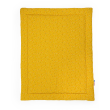 Plaid jaune Puce  Pilou