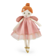Poupe fe rose Viviane Les Fes