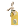 Poupe lapin sauge en Boite Trois petits lapins