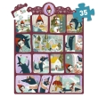 Puzzle Le Petit Chaperon rouge 35 pcs