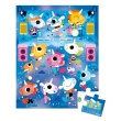 Puzzle Licornes 24 pcs