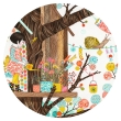 Puzzle Tree house 200 pcs