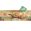 Puzzle Wonderful ride  100 pcs