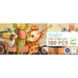 Puzzle Wonderful ride  100 pcs