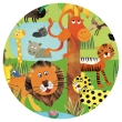 Puzzle dobservation la jungle