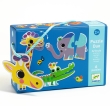 Puzzle ducatif Animaux