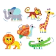 Puzzle ducatif Animaux